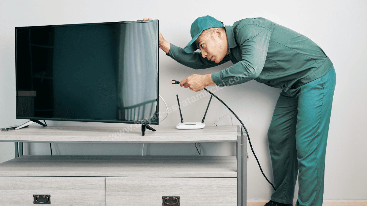 Çayeli Televizyon Servisi - Çayeli Beyaz Eşya Tamircisi